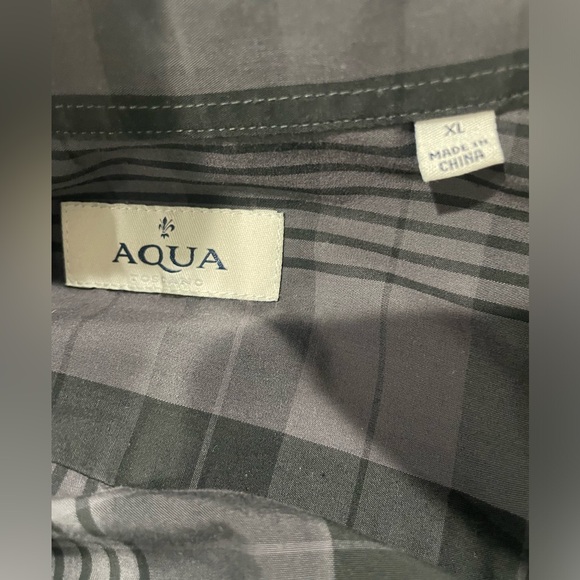 Aqua Toscano Button down - Picture 4 of 4